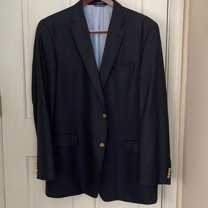 Classic Navy Blazer